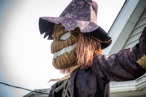 Sleepy Hollow, NY - Oct 2025